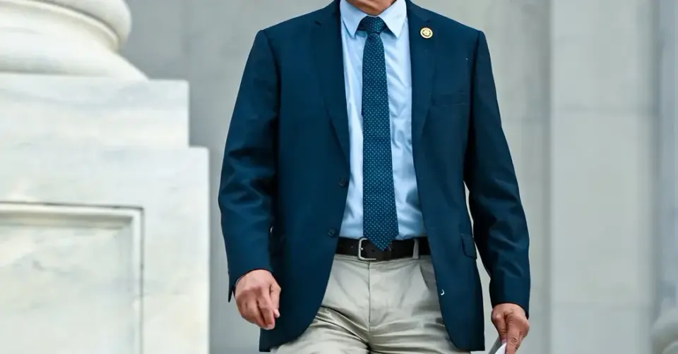Maryland Rep. Andy Harris Blames Democrats for Diesel Prices, Then Threatens Journalist Over Recording
