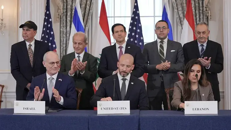 Israel and US deny agreement on foreign troops for Lebanon disarmament verification