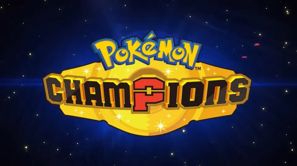 Pokemon Champions Unveils CHAMP10 Mystery Gift