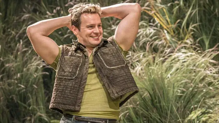 RSC’s all-male As You Like It opens with technical glitch but earns acclaim