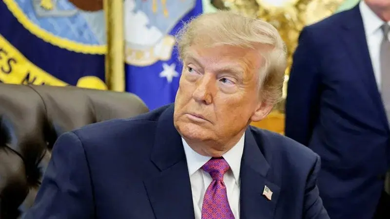 Polls show deep US opposition to Trump's 'Lake America' rename and Canada tariffs