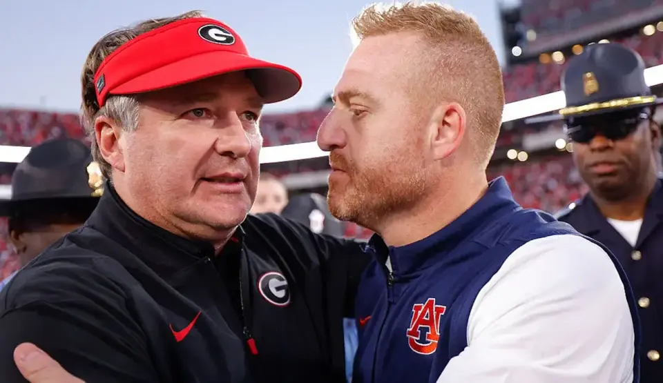 College Football’s Top 7 Collapse: Historic Upsets and Clock Controversy Reshuffle the Playoff Race