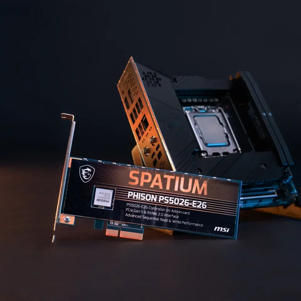 Four-Year NAND Shortage to Keep SSD Prices Rising, Phison Warns