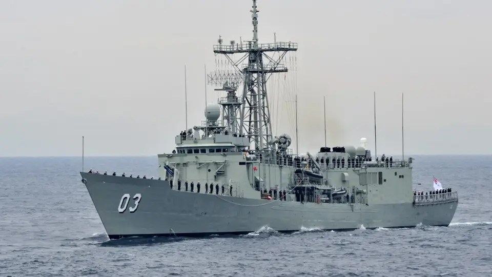 Germany scrubs F126 frigate plan, sending defense stocks lower