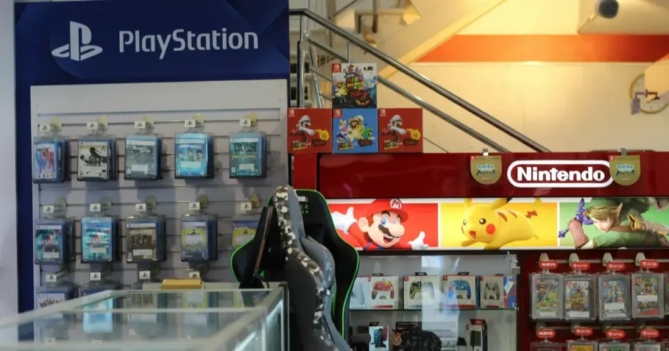 US physical game sales slump to 1995-low as Switch 2 reshapes hardware market