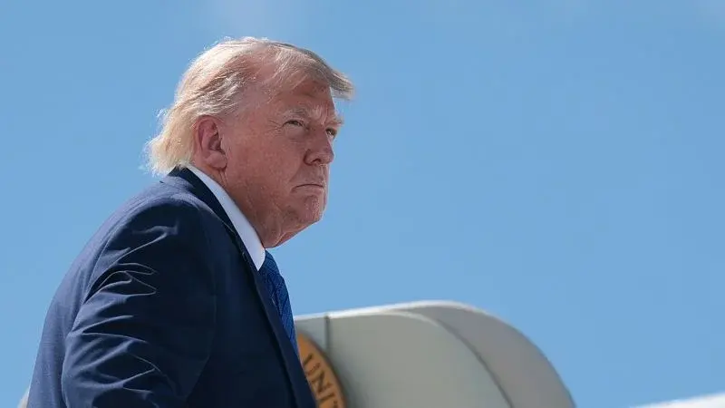 Trump's SC Senate Pick Triggers Backlash Over a 'Family Seat' in a Crowded Primary