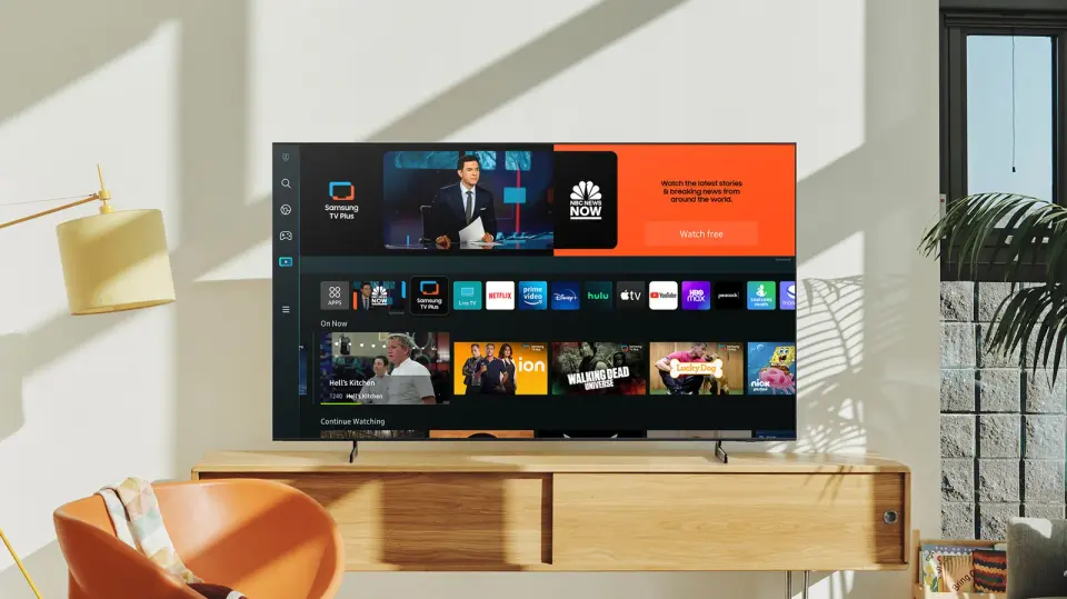 Samsung Bans Smart TV Apps That Could Turn Your TV Into a Residential Proxy