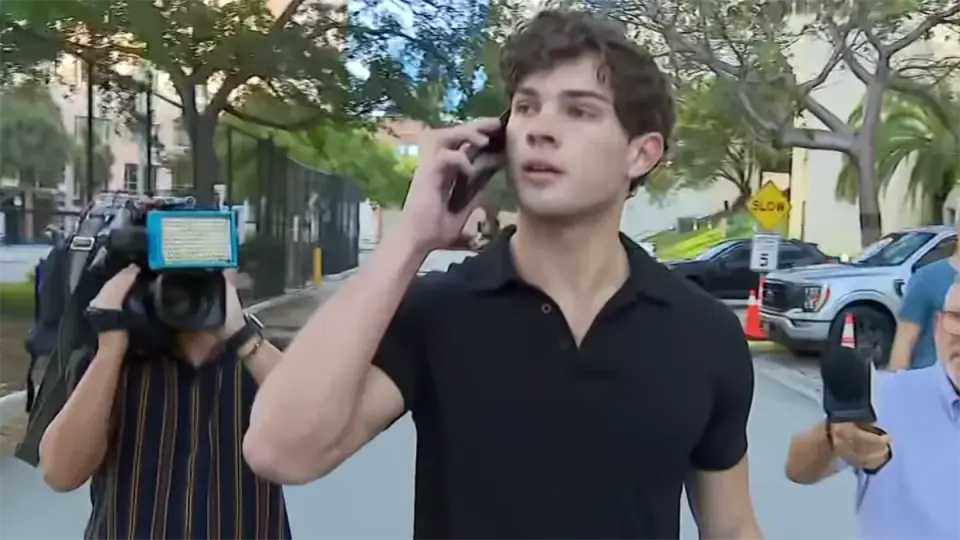 Teens accuse 'looksmaxxing' star Clavicular of battery and fraud in Miami