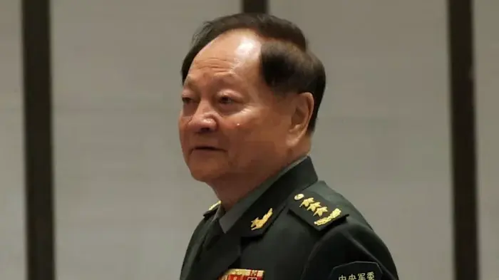 China purges two senior generals for disloyalty ahead of Xi-Trump summit