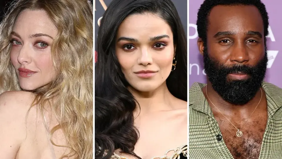 Lin-Manuel Miranda’s Octet Enlists Seyfried, Zegler, Groff in Star-Studded Film Adaptation