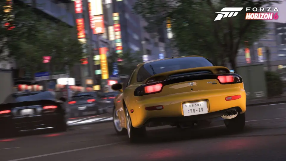 Forza Horizon 6 Turns Japan into a Living Open-World Playground