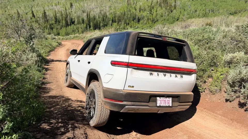 California’s EV incentive carves out Rivian and Lucid
