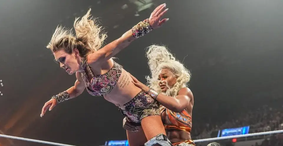 Cargill vs. Flair Headlines SmackDown Fallout, Not a Pay-Per-View