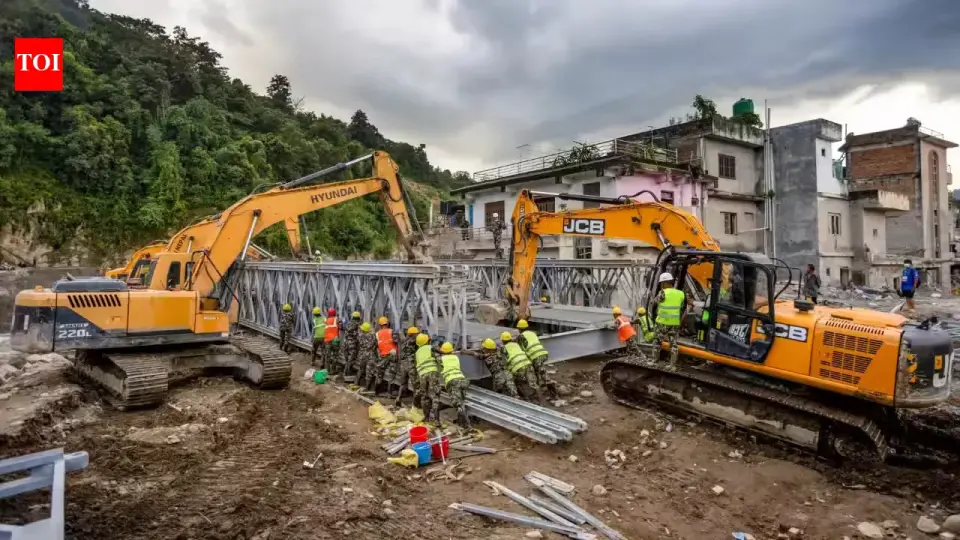 Study Links Human-Driven Warming to Deadly Nepal-Tibet Glacier Collapse