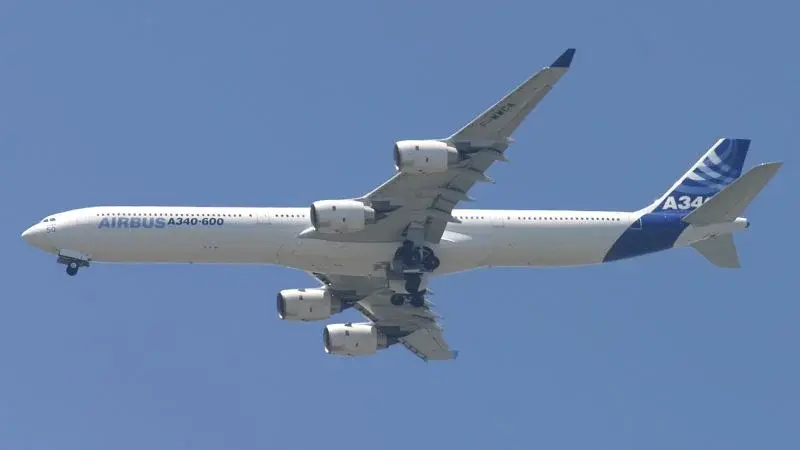 Lufthansa Retires Final A340-600, Marking End of an Era for Four-Engine Giants