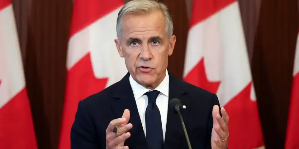 Carney's Trade Stand Sparks Retaliation and Consumer Price Fears