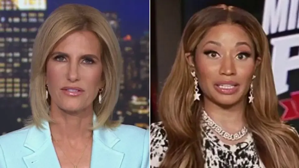 Nicki Minaj Defends Trump Alliance and Offers Career Advice Amid SBA Pitch Competition