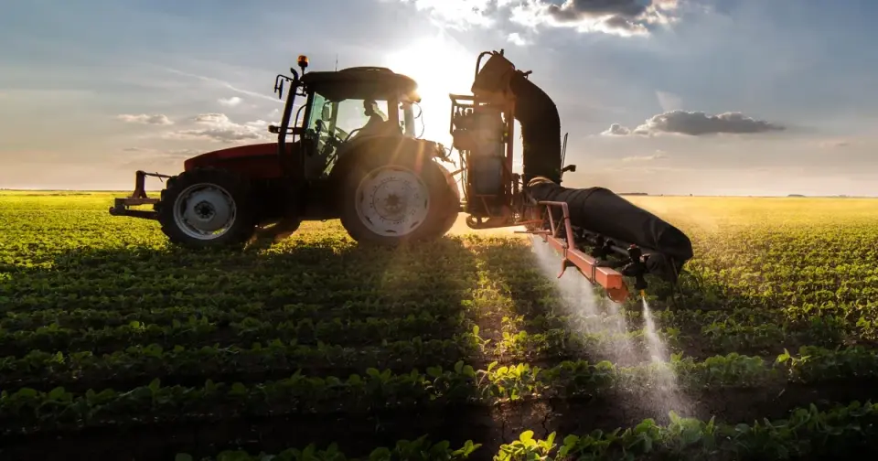 Pesticide exposure tied to higher ALS risk, new study finds