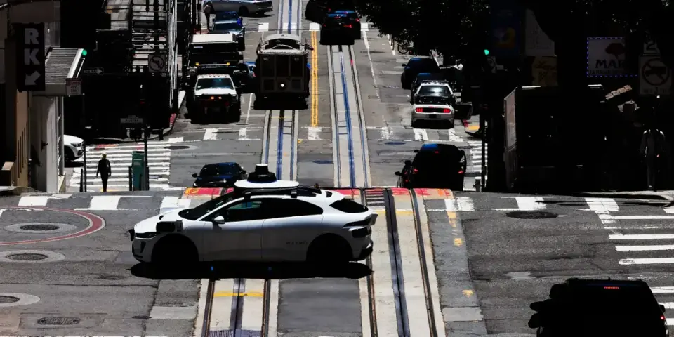 Waymo Robotaxis Grab a Bigger Slice of Rides, Quietly Reshaping Driver Labor