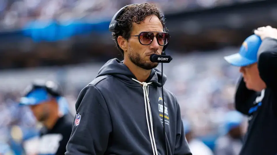 Chargers OC McDaniel Accepts Blame for Historic Offensive Struggles
