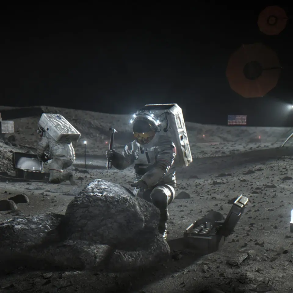 Gateway hardware returns as a cold-weather test bed for Artemis 2028 lunar landings