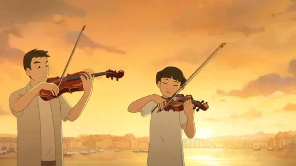 Annecy 2026: The Violinist wins Cristal as Iron Boy dominates the awards