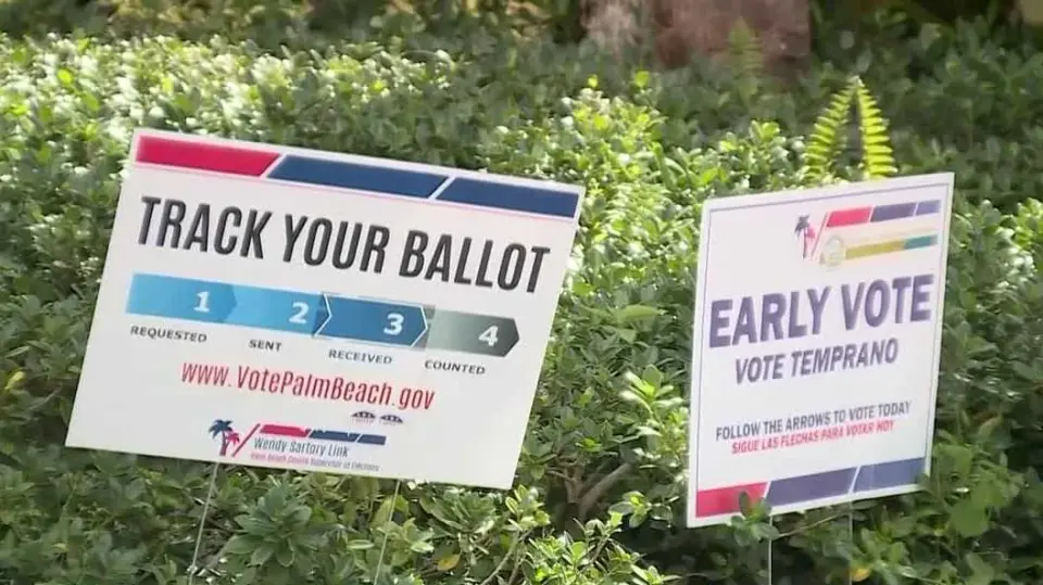 Florida Early Voting Opens Amid Debates on Tax and Candidate Integrity