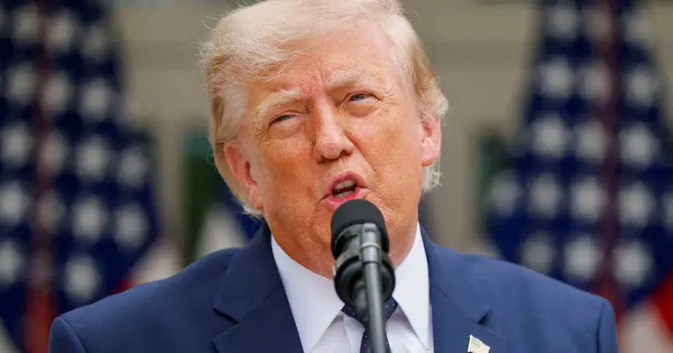 Trump Claims Walmart Discount Echoes Communist-Style Price Controls