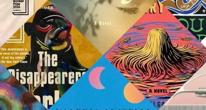 Diverse Voices Lead the 2026 National Book Award Fiction Longlist