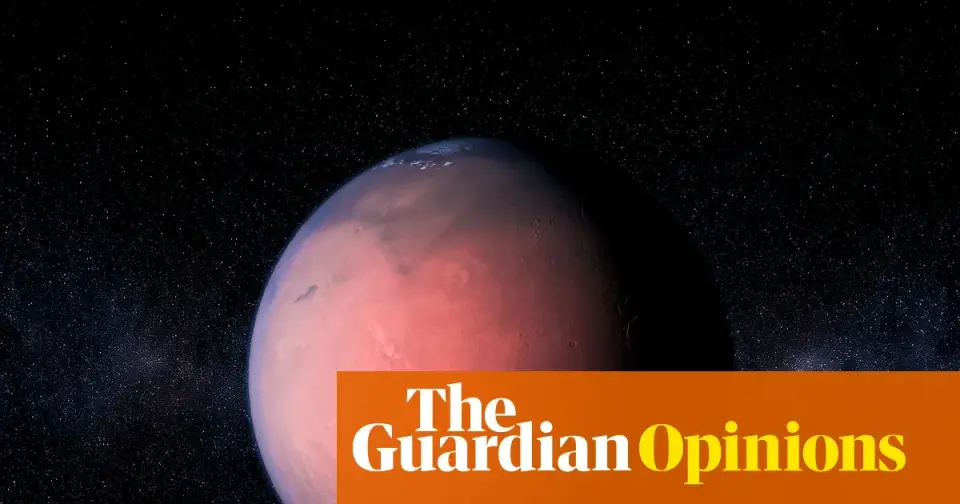 Mars Dreams, Earthbound Realities