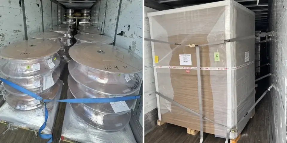 Illinois Cargo Heist Nets $1.3M in Data-Center Gear