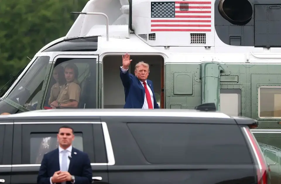 Drone Tariffs Spark Overnight Rally in Defense Stocks