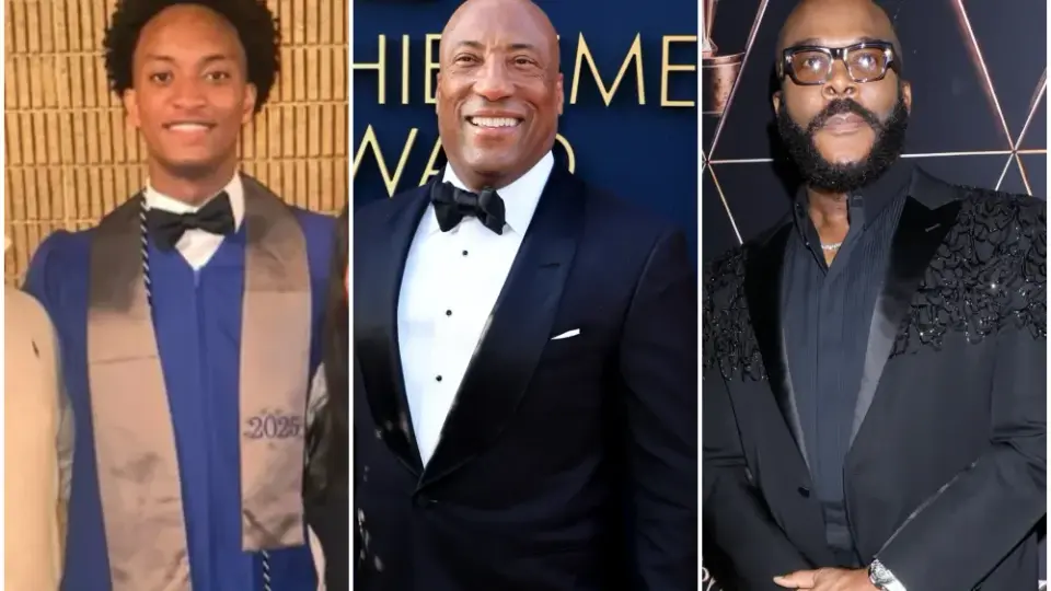 Byron Allen Funds Nolan Wells Family GoFundMe, Tyler Perry Covers Funeral