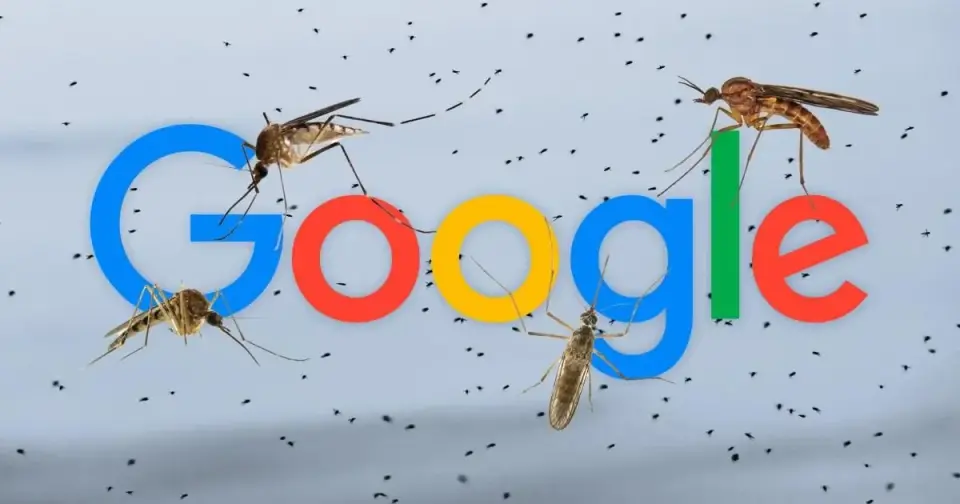 Google Plans 32 Million Infected Mosquitoes to Fight Diseases