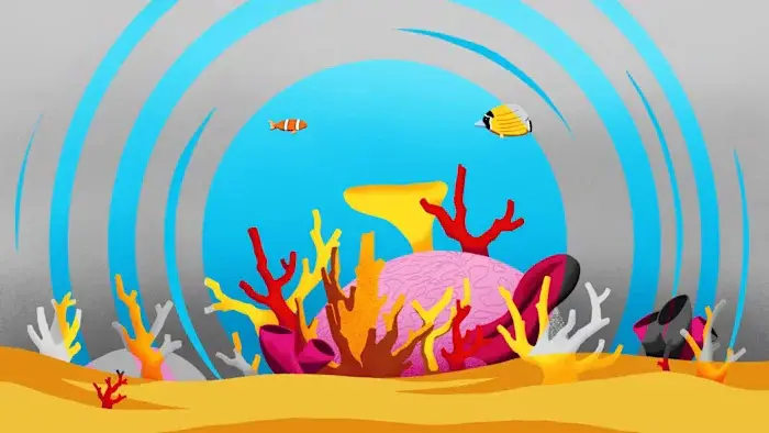 Stanford Study: Brief Contact Between Healthy and Bleached Corals Triggers Rapid Recovery