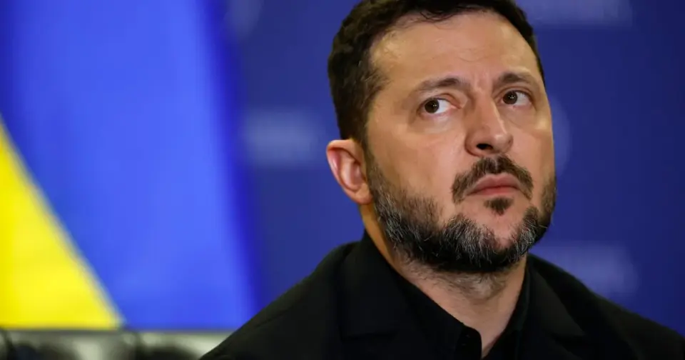 European Leaders Rally Behind Zelenskyy After Trump’s Call for Leadership Change