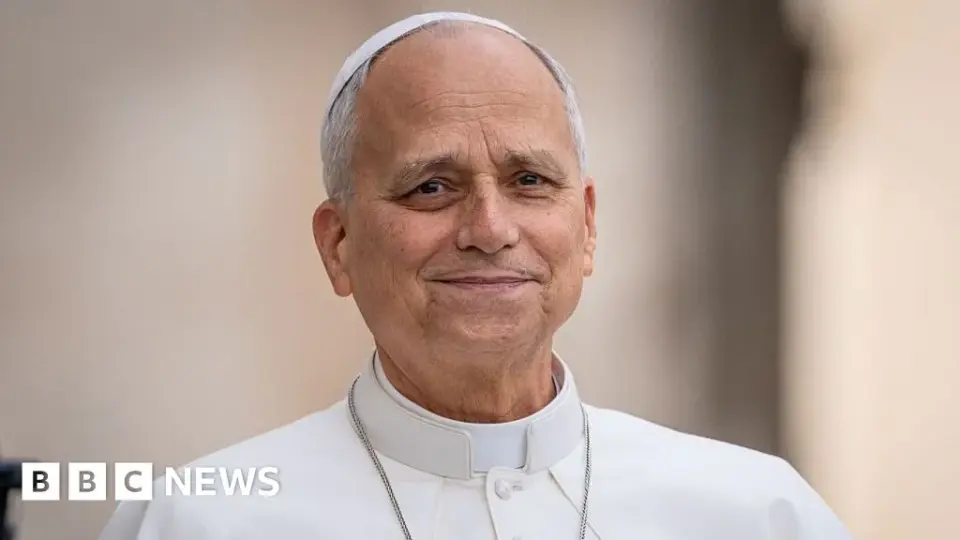 Pope Leo XIV Casts Historic Mail Ballot in US Midterms