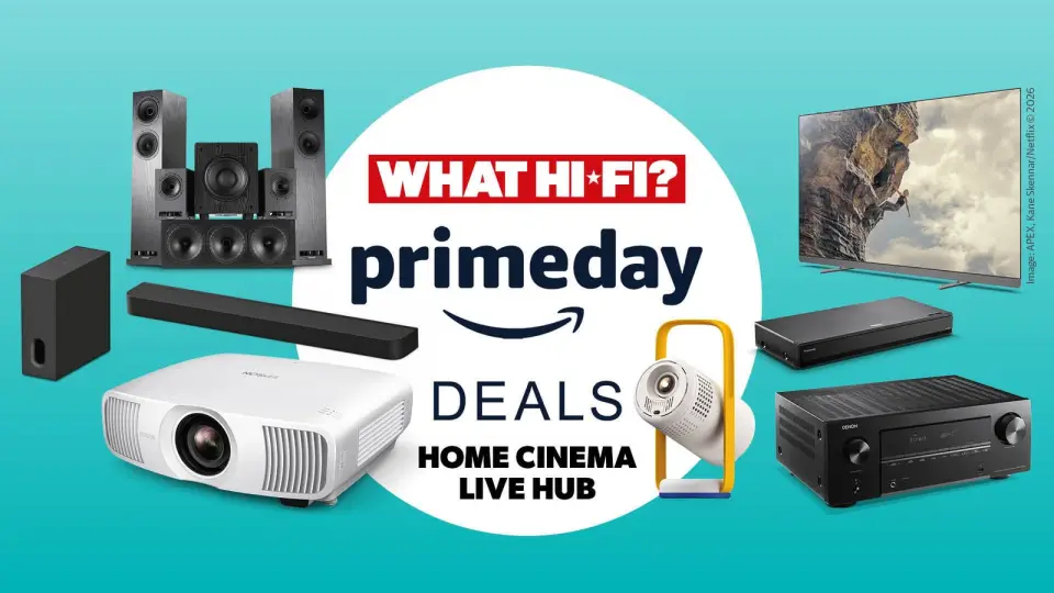 Prime Day 2026: expert-picked cinema deals on TVs, soundbars and projectors