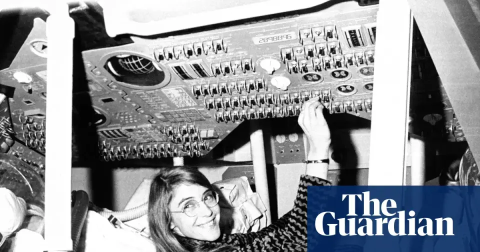 Margaret Hamilton, architect of Apollo's flight software, dies at 90