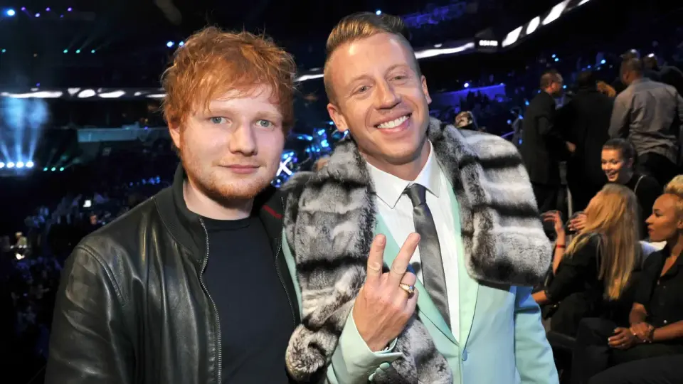 Macklemore Exit Triggers Openers’ Resignations on Ed Sheeran Tour