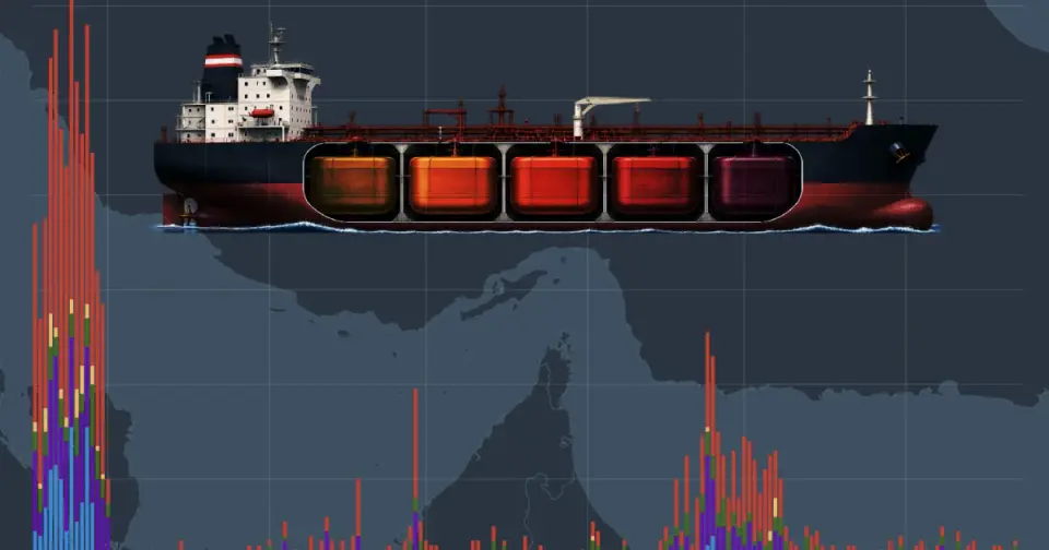 Hormuz Closure Cuts Global Shipping 95%, Reshaping Energy Trade