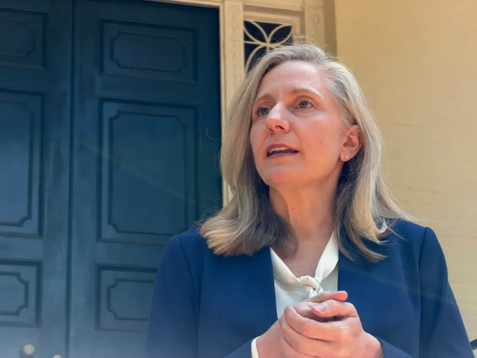 Spanberger's vetoes strain Virginia Democrats' unity