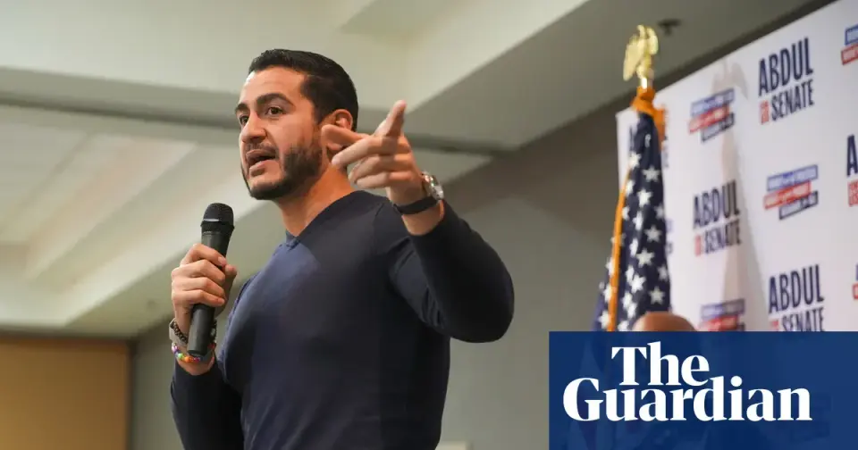 FEC filings link Michigan town hall heckler to $250,000 anti-El-Sayed campaign