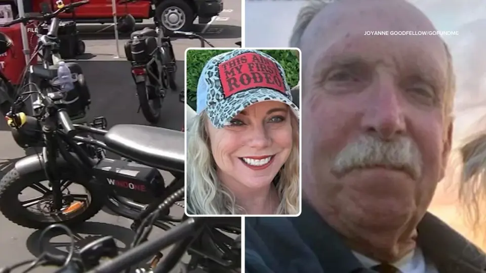 OC Mom Charged With Involuntary Manslaughter After Teen's E-Motorcycle Crash Kills Pedestrian