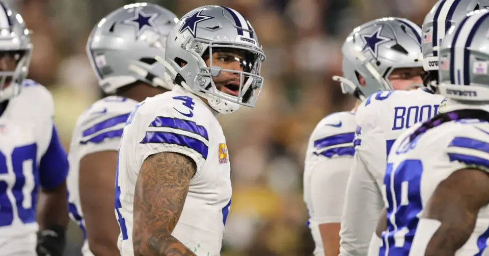 Cowboys Hit 2-4 Mark as Defensive Woes and Prescott Struggles Fuel Worst Start Since 2020