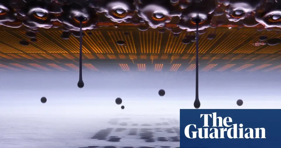 Nikon Small World 2026: Inkjet Printer Image Wins Top Prize Amid Microscopy Controversy