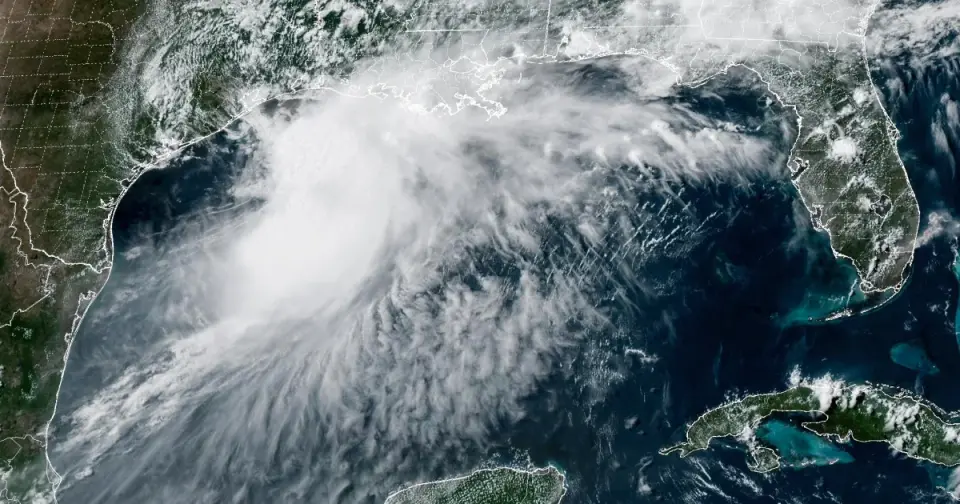 Arthur Brings Heavy Rain, Flash Flood Threat as Season's First Named Storm