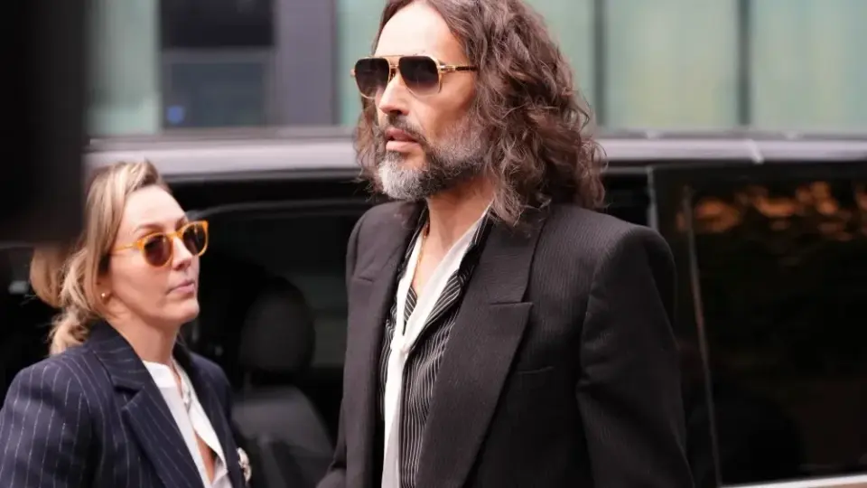 Prosecutors Label Russell Brand a 'Sexual Predator' in London Rape Trial