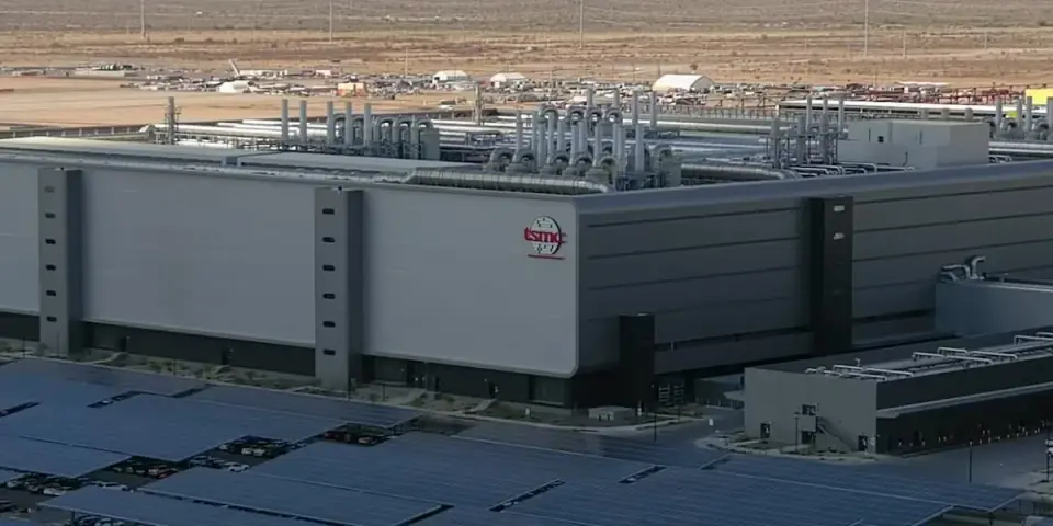 TSMC's Phoenix expansion aims for near-total water reuse amid desert growth