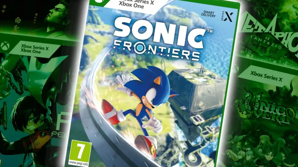 Xbox Disc-to-Digital Launches Publicly as Sega Joins Supported Publishers